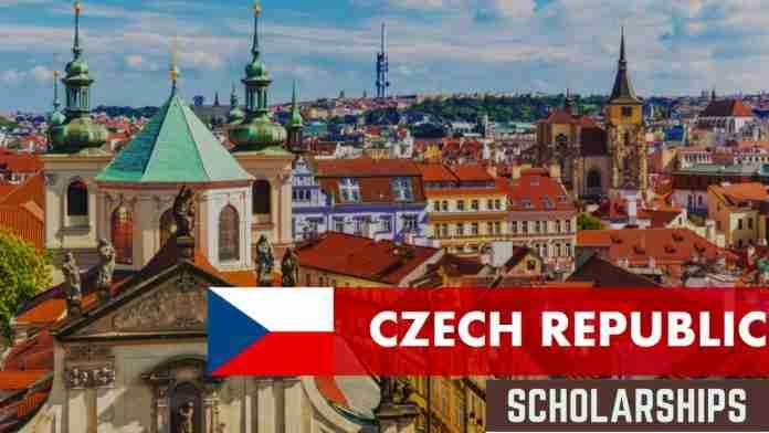 Czech Republic Scholarships with Stipend